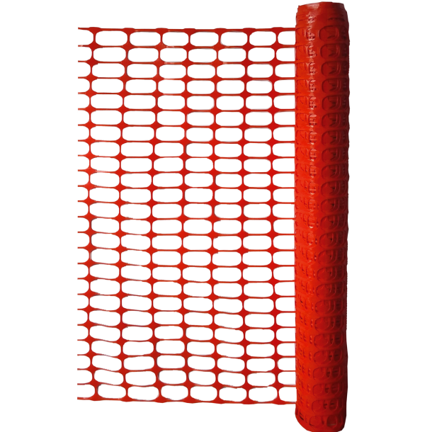 Plastic safety fence | Plastic